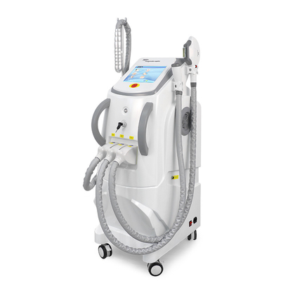 Najnowszy styl 3 w 1 wielofunkcyjny IPL laser Picosecond RF dla odmłodzenia skóry