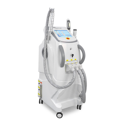 Najnowszy styl 3 w 1 wielofunkcyjny IPL laser Picosecond RF dla odmłodzenia skóry