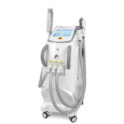 Najnowszy styl 3 w 1 wielofunkcyjny IPL laser Picosecond RF dla odmłodzenia skóry