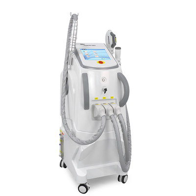 Najnowszy styl 3 w 1 wielofunkcyjny IPL laser Picosecond RF dla odmłodzenia skóry