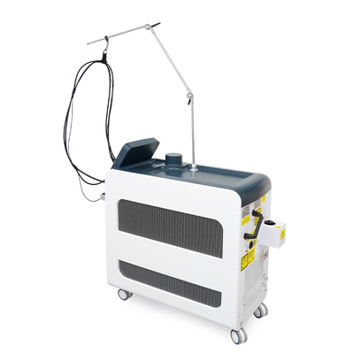 Najnowszy laser z aleksandrytu 755nm 1064nm długim impulsem Nd Yag Laser Permanent Hair Removal Machine