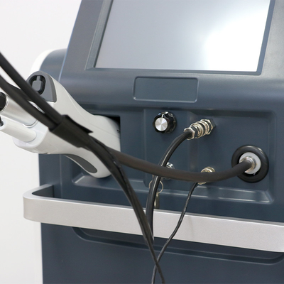Najnowszy laser z aleksandrytu 755nm 1064nm długim impulsem Nd Yag Laser Permanent Hair Removal Machine