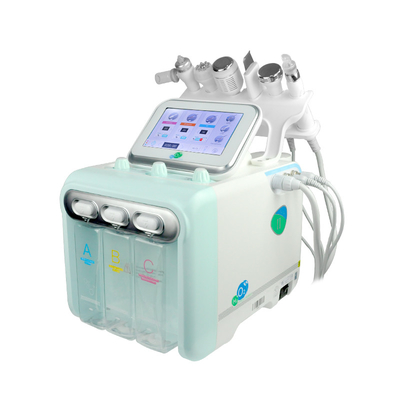 7 w 1 Wielofunkcyjna maszyna do pielęgnacji skóry Hydra Blackhead Extraction Hydro aqua
