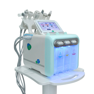 7 w 1 Wielofunkcyjna maszyna do pielęgnacji skóry Hydra Blackhead Extraction Hydro aqua