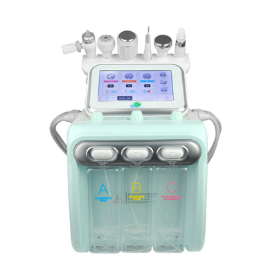 7 w 1 Wielofunkcyjna maszyna do pielęgnacji skóry Hydra Blackhead Extraction Hydro aqua