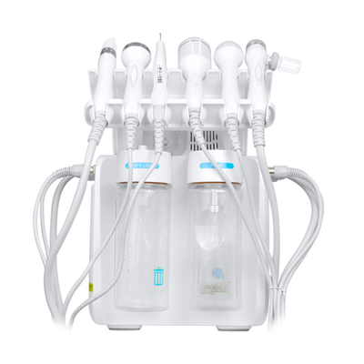 7 w 1 Wielofunkcyjna maszyna do pielęgnacji skóry Hydra Blackhead Extraction Hydro aqua