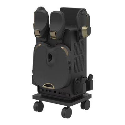 Maszyna do kształtowania ciała  z RF  4 uchwyty z poduszką