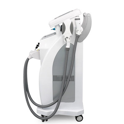 Dual Screen 3 In 1 Multifunction IPL RF Nd Yag Laser do odmładzania skóry