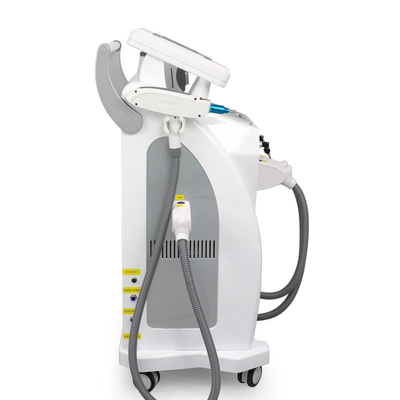 Dual Screen 3 In 1 Multifunction IPL RF Nd Yag Laser do odmładzania skóry