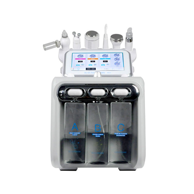 7 w 1 Wielofunkcyjna maszyna do pielęgnacji skóry Hydra Blackhead Extraction Hydro aqua