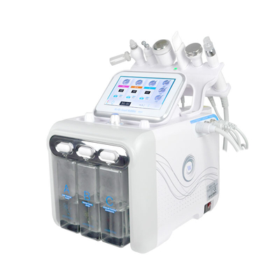 7 w 1 Wielofunkcyjna maszyna do pielęgnacji skóry Hydra Blackhead Extraction Hydro aqua