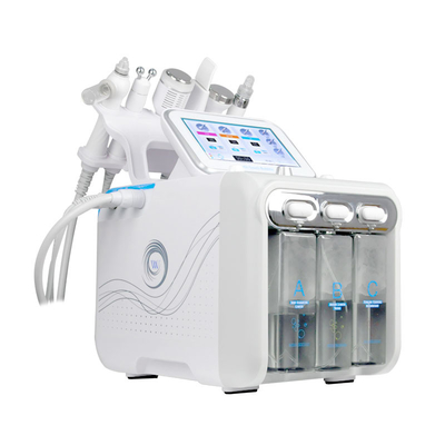 7 w 1 Wielofunkcyjna maszyna do pielęgnacji skóry Hydra Blackhead Extraction Hydro aqua