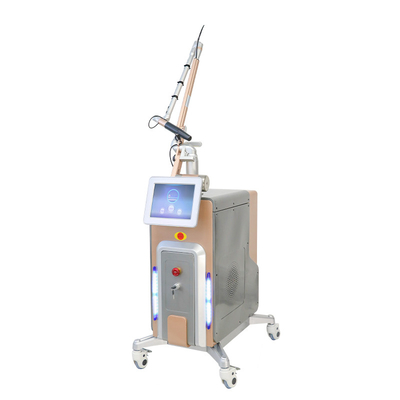 Picosecond Laser Machine Usunięcie tatuażu Usunięcie pigmentacji Usunięcie Nevi Picosecond Laser Machine