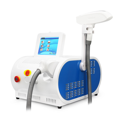 Profesjonalna przenośna maszyna do usuwania tatuaży z przełącznikiem Q Picosecond Yag Laser Machine
