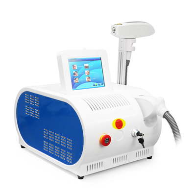 Profesjonalna przenośna maszyna do usuwania tatuaży z przełącznikiem Q Picosecond Yag Laser Machine