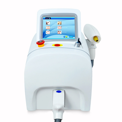 Przenośna maszyna do usuwania tatuaży o długości fali 3 1064nm Q Switched Nd Yag Laser Machine