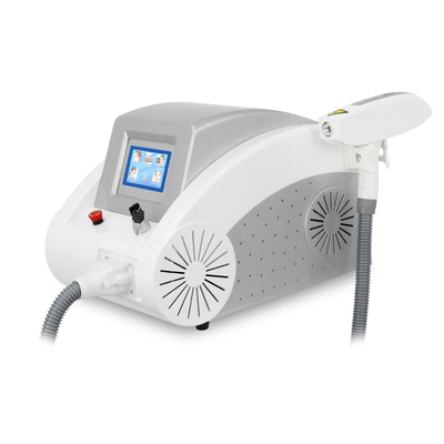 Urządzenie do usuwania tatuaży z pulpitem Q Switched Nd Yag Laser 1064nm 532nm do wybielania skóry