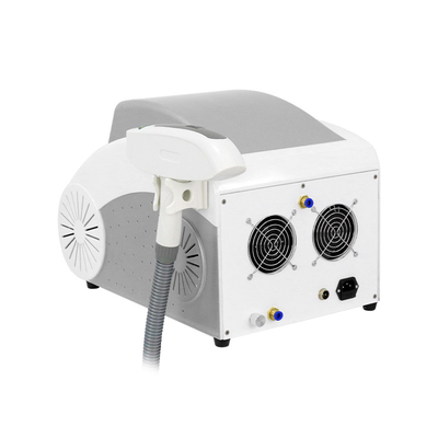 Urządzenie do usuwania tatuaży z pulpitem Q Switched Nd Yag Laser 1064nm 532nm do wybielania skóry