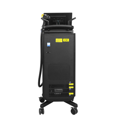 3000W Wysokiej mocy 755nm 808nm 1064nm Diodowa laserowa maszyna do usuwania włosów