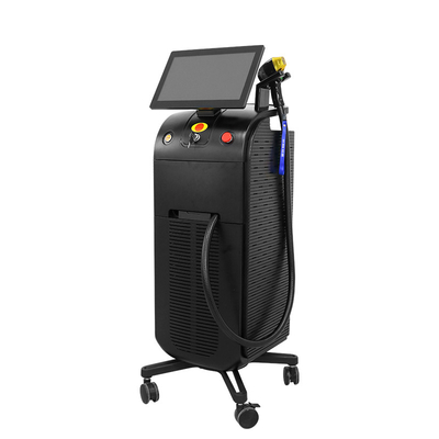 3000W Wysokiej mocy 755nm 808nm 1064nm Diodowa laserowa maszyna do usuwania włosów
