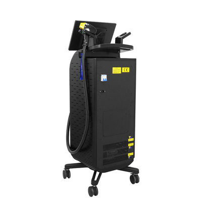 3000W Wysokiej mocy 755nm 808nm 1064nm Diodowa laserowa maszyna do usuwania włosów