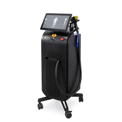 3000W Wysokiej mocy 755nm 808nm 1064nm Diodowa laserowa maszyna do usuwania włosów