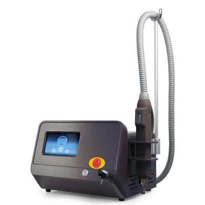 Pico laser pigment treatment 1064+532+755nm laserowa maszyna do usuwania tatuaży