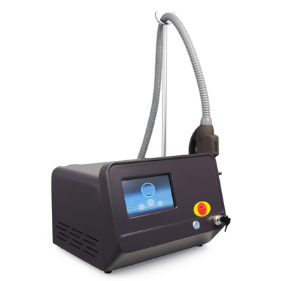 Pico laser pigment treatment 1064+532+755nm laserowa maszyna do usuwania tatuaży