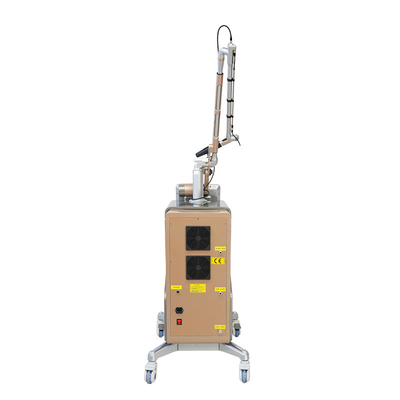Picosecond Laser Removal Beauty Machine 500ps Nd Yag Q Przełączone Pico Drugie urządzenie do usuwania tatuaży laserowej