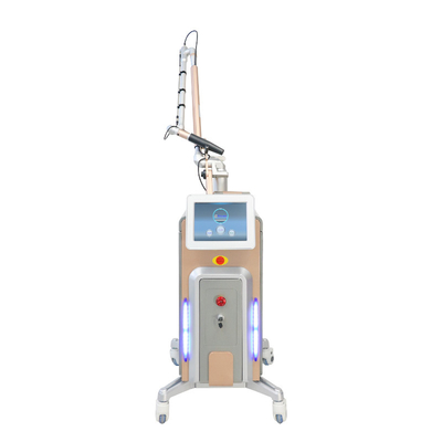 Picosecond Laser Removal Beauty Machine 500ps Nd Yag Q Przełączone Pico Drugie urządzenie do usuwania tatuaży laserowej