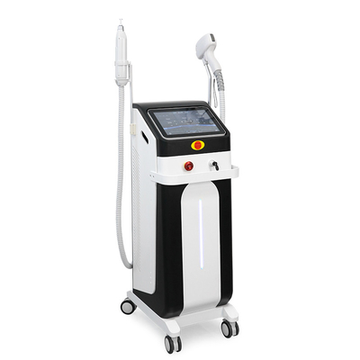 Pico Laser Hair Removal Vertical 808 Diod Laser Hair Removal Machine 2 w 1