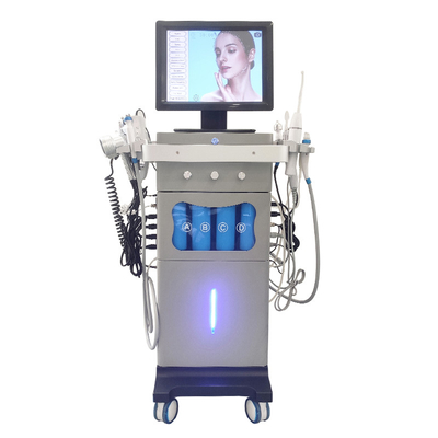 Fabryka Hydrofacial Dermabration Woda Jet tlenu Aqua Peel pielęgnacja skóry Hydra Machine