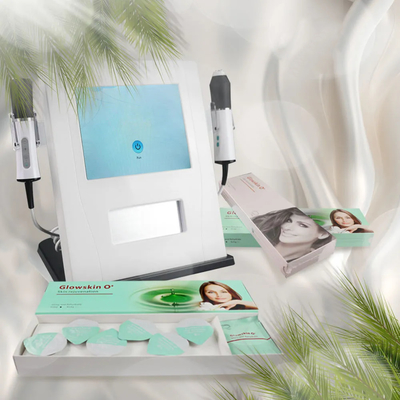 3 w 1 Oxygen Jet Peel Infusion Face Lift Stretching Beauty Skin Care CO2 Bubble Oxygenation Exfoliate Oxygen Facial Machine
