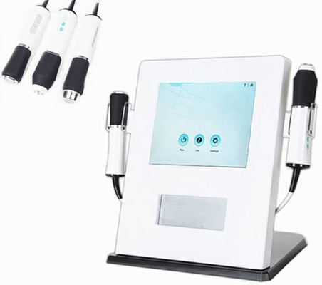 3 w 1 Oxygen Jet Peel Infusion Face Lift Stretching Beauty Skin Care CO2 Bubble Oxygenation Exfoliate Oxygen Facial Machine