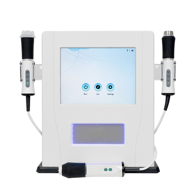 3 w 1 Oxygen Jet Peel Infusion Face Lift Stretching Beauty Skin Care CO2 Bubble Oxygenation Exfoliate Oxygen Facial Machine