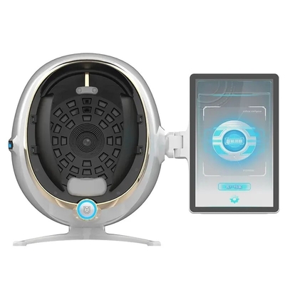 analizator skóry Wifi Smart Mirror Scanner 3D magiczne lustro twarzy skaner twarzy przenośny 3D