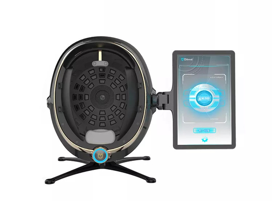 analizator skóry Wifi Smart Mirror Scanner 3D magiczne lustro twarzy skaner twarzy przenośny 3D