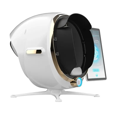 Przenośna maszyna do analizy skóry 3D 3D AI Facial High-Definition skin tester
