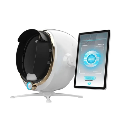 Przenośna maszyna do analizy skóry 3D 3D AI Facial High-Definition skin tester