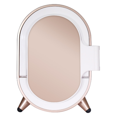 Detektor skóry Smart Mirror Analiza skóry Magiczne lusterko UVB światło 3D analizator twarzy