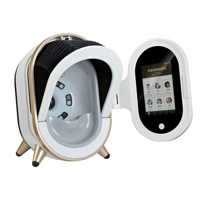 Detektor skóry Smart Mirror Analiza skóry Magiczne lusterko UVB światło 3D analizator twarzy