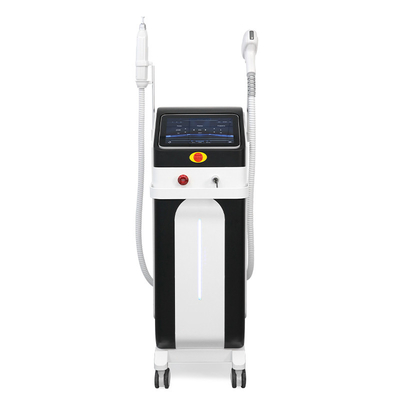 2024 Nowy projekt Profesjonalny Diodowy Laser 2000w 808nm 755nm 1064nm Diodowy Laser Stała Bezbolesna Maszyna Depilacyjna