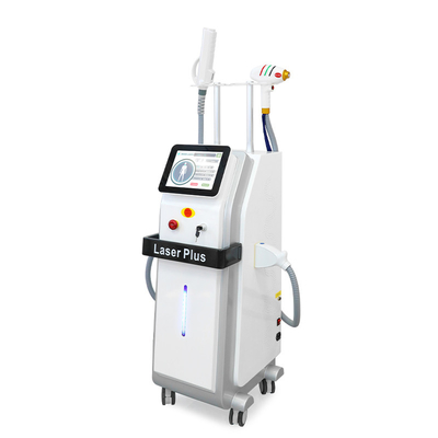 2 w 1 dioda + laser Pico usunięcie włosów usunięcie tatuażu odmłodzenie skóry sprzęt kosmetyczny
