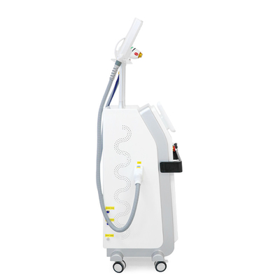 2 w 1 dioda + laser Pico usunięcie włosów usunięcie tatuażu odmłodzenie skóry sprzęt kosmetyczny