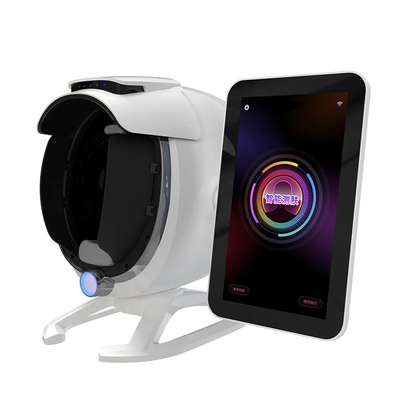 AI Magic 3D Mirror Facial Scanner Analizator De Piel Akne Analiza skóry Full Face Scanner Testing Skin Analyzer Machine