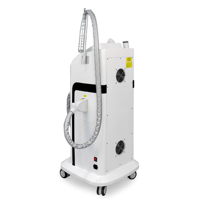 Maszyna do usuwania włosów laserowych 3 w 1 IPL RF
