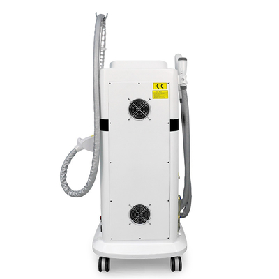 Maszyna do usuwania włosów laserowych 3 w 1 IPL RF