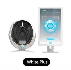 3D cyfrowa maszyna do analizy skóry