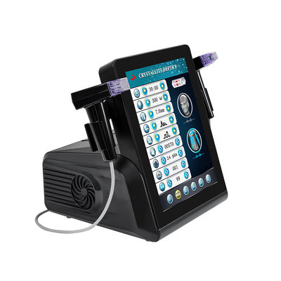 Wyrzucanie blizn z wierzchołka Wyrzucanie trądziku Wyrzucanie twarzy z ciała Mikroneedling Rf Maszyna frakcyjna