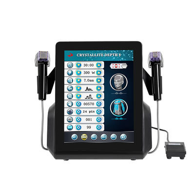 Wyrzucanie blizn z wierzchołka Wyrzucanie trądziku Wyrzucanie twarzy z ciała Mikroneedling Rf Maszyna frakcyjna